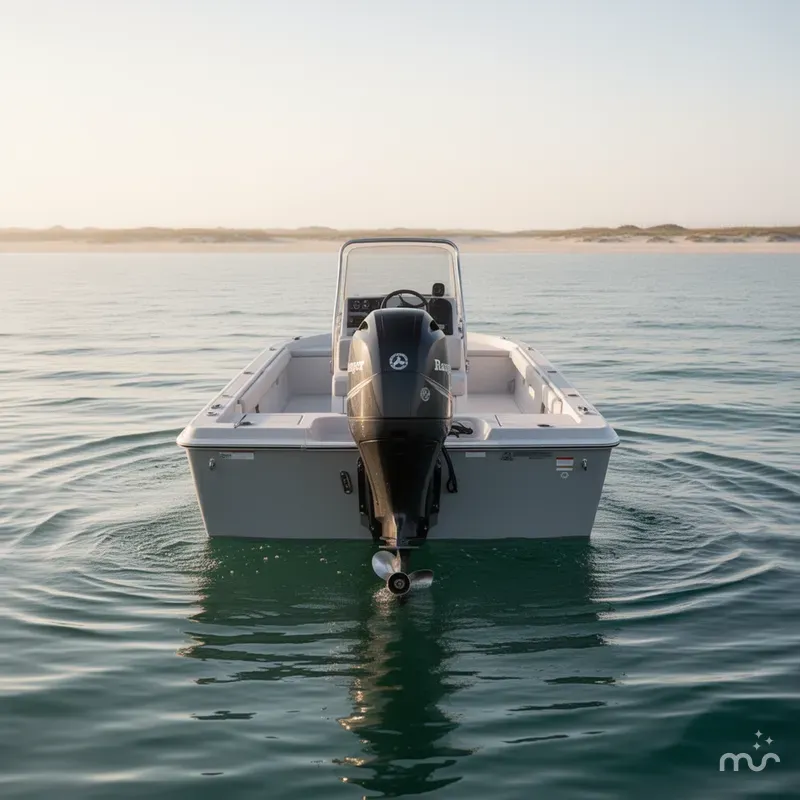 Slide: The Image of Ranger 2510 Bay 2023 - 3