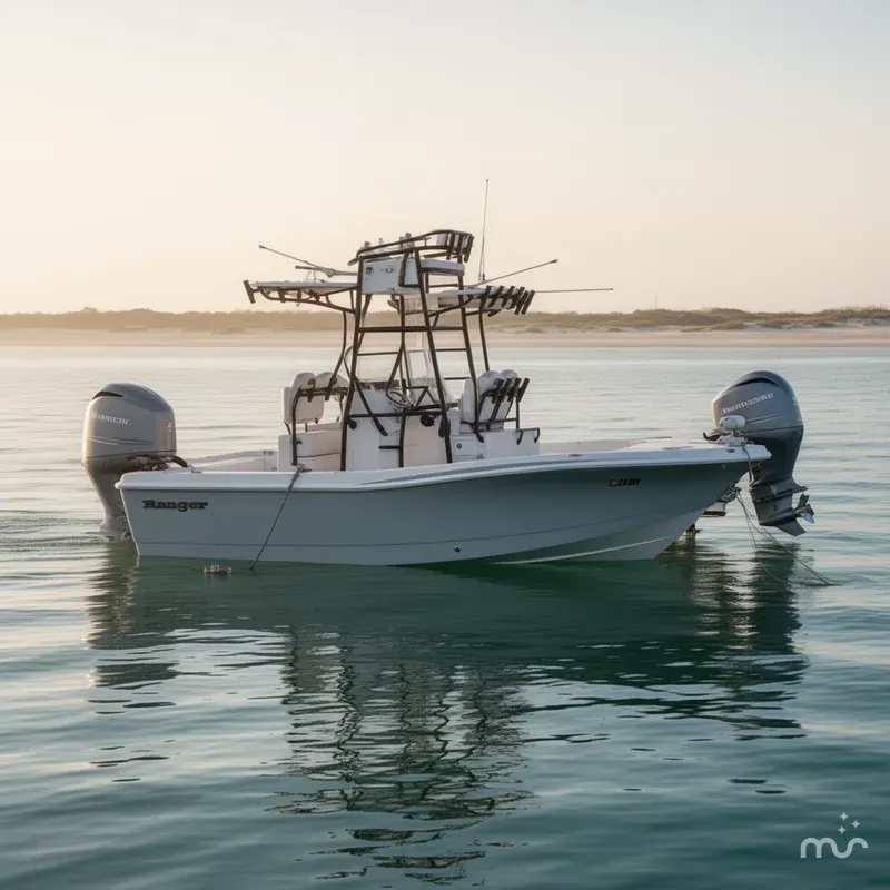 Slide: The Image of Ranger 2510 Bay 2023 - 4