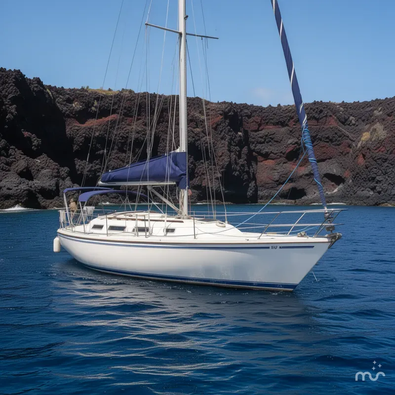 Slide: The Image of Catalina 36 1983 - 2