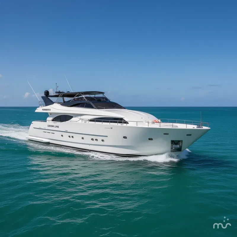 Slide: The Image of Ferretti Custom Line 94 2002 - 0