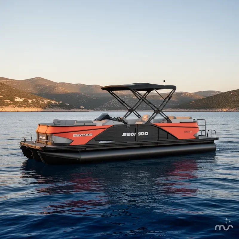 Slide: The Image of Sea-Doo Switch Cruise 21 2025 - 2