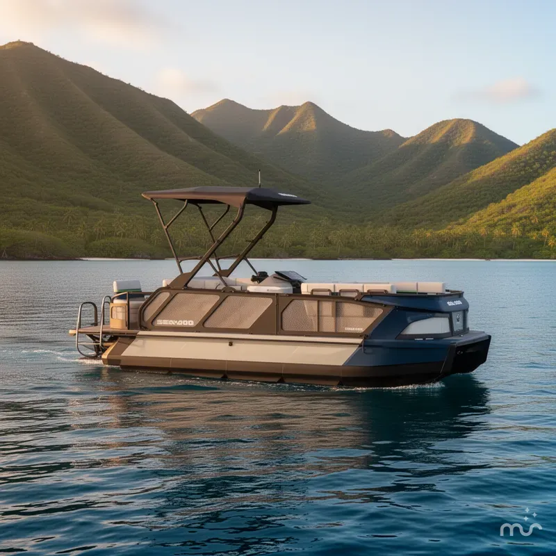 The Image of Sea-Doo Switch Cruise Limited 21 2025 - 0