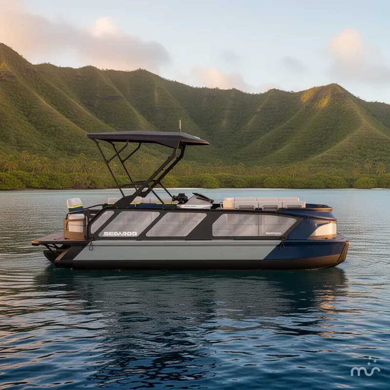 Slide: The Image of Sea-Doo Switch Cruise Limited 21 2025 - 2