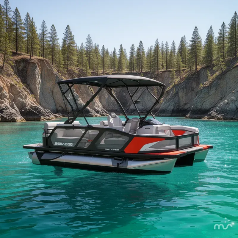 The Image of Sea-Doo Switch Sport 18 2025 - 0