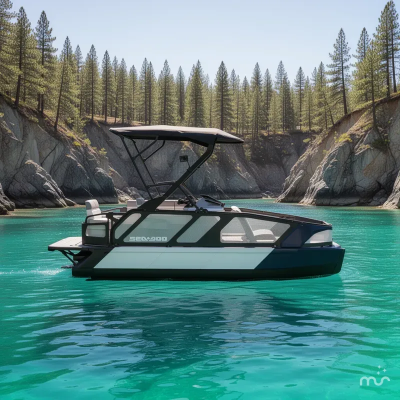 Slide: The Image of Sea-Doo Switch Sport 18 2025 - 2