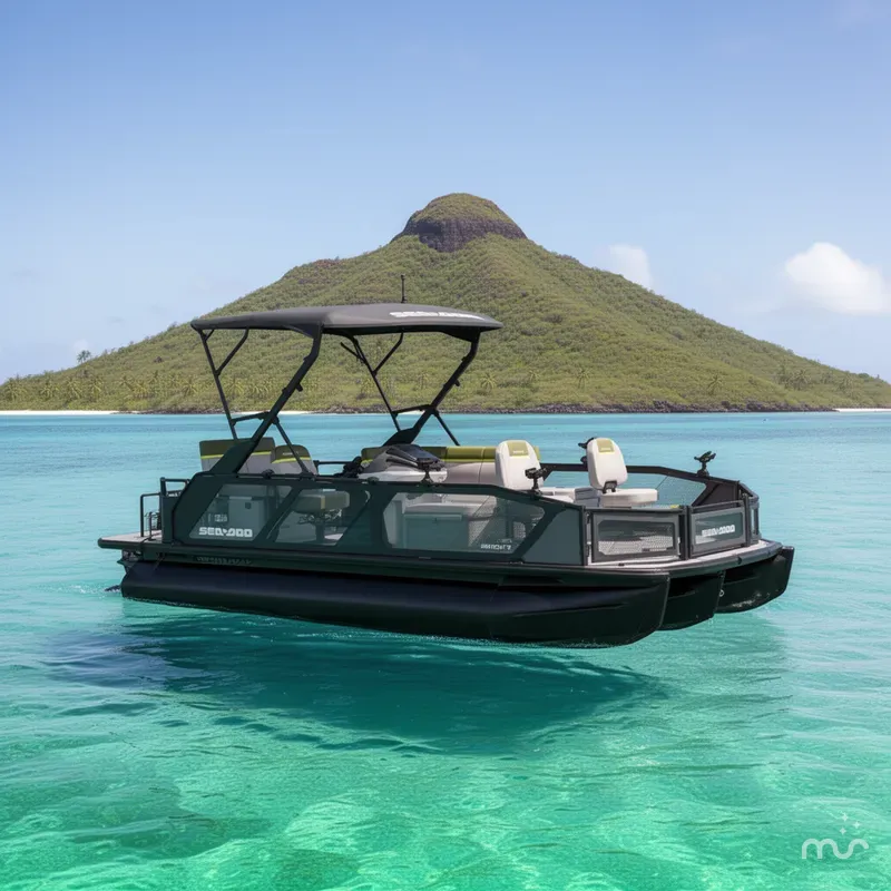 The Image of Sea-Doo Switch Fish 21 2025 - 0