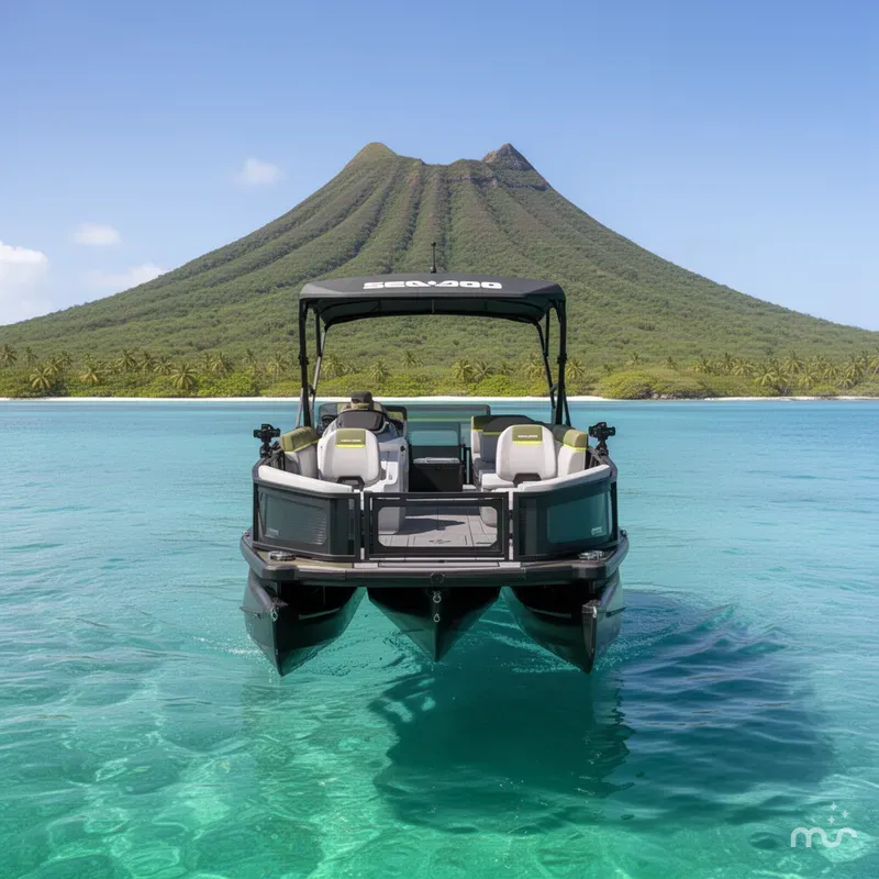 Slide: The Image of Sea-Doo Switch Fish 21 2025 - 1