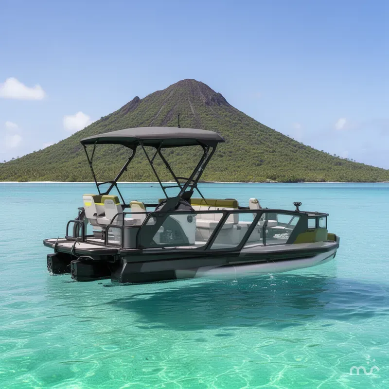 Slide: The Image of Sea-Doo Switch Fish 21 2025 - 2
