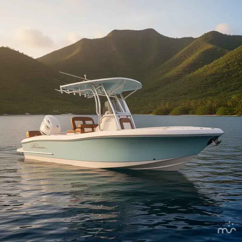 The Image of Pioneer 202 Sportfish 2026 - 0