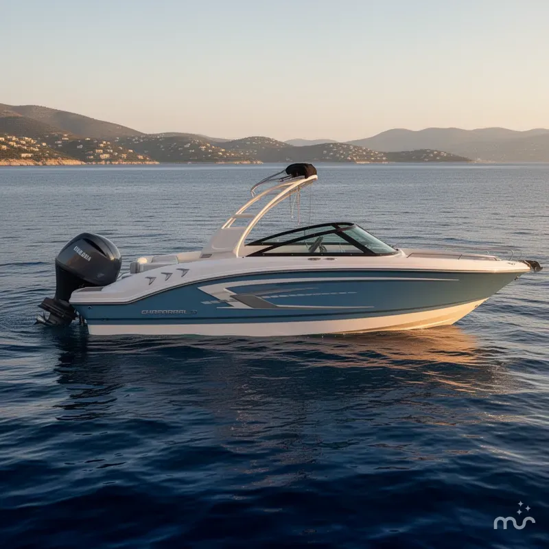 The Image of Chaparral 21 SSi OB In stock trailer included 2026 - 0
