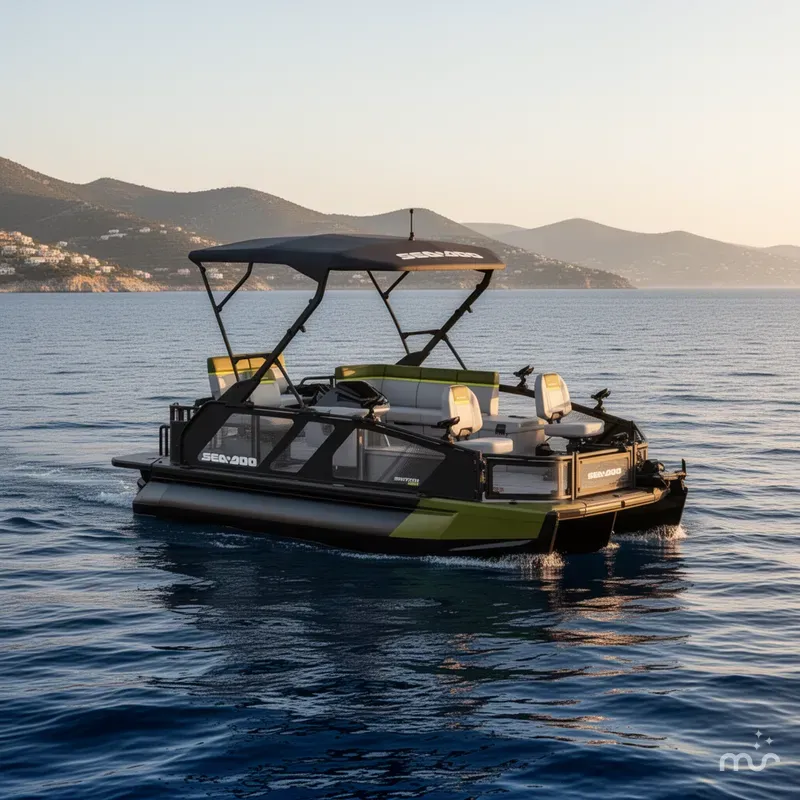 The Image of Sea-Doo Switch Fish 18 2025 - 0