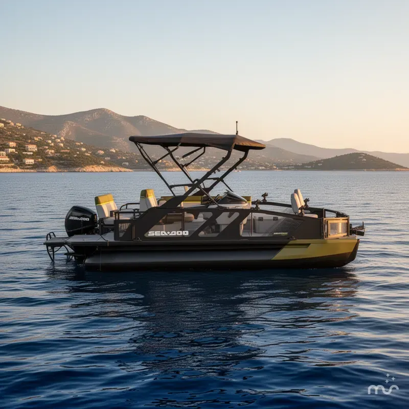 Slide: The Image of Sea-Doo Switch Fish 18 2025 - 2