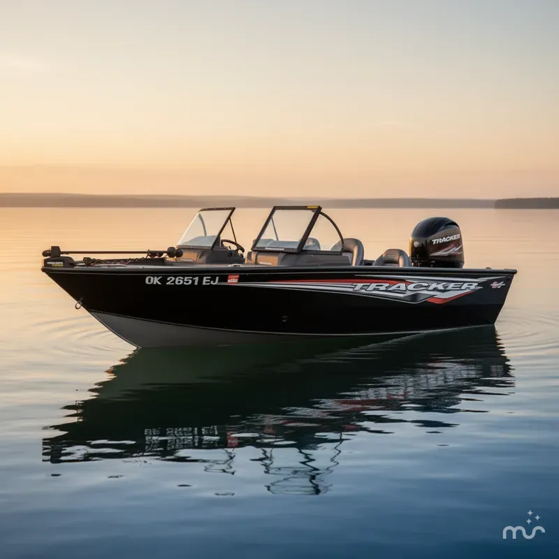 Slide: The Image of Tracker Targa V-19 Combo 2023 - 4