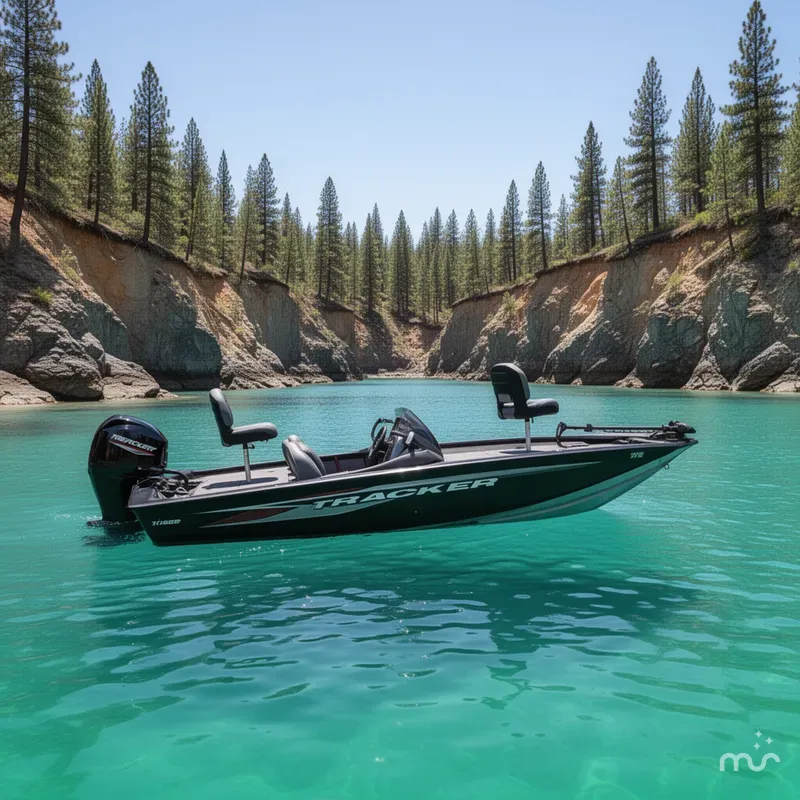 The Image of Tracker Pro Team 175 TXW 2023 - 0