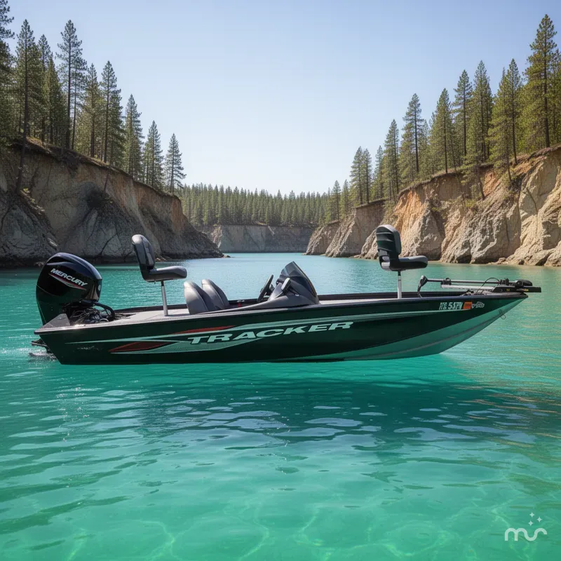 Slide: The Image of Tracker Pro Team 175 TXW 2023 - 2