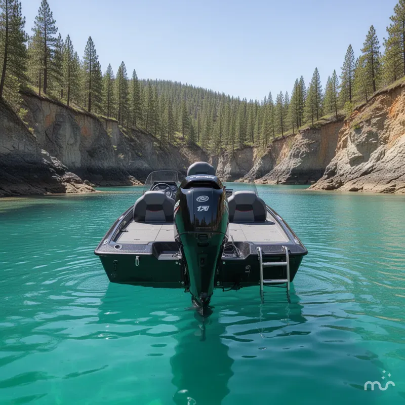 Slide: The Image of Tracker Pro Team 175 TXW 2023 - 3