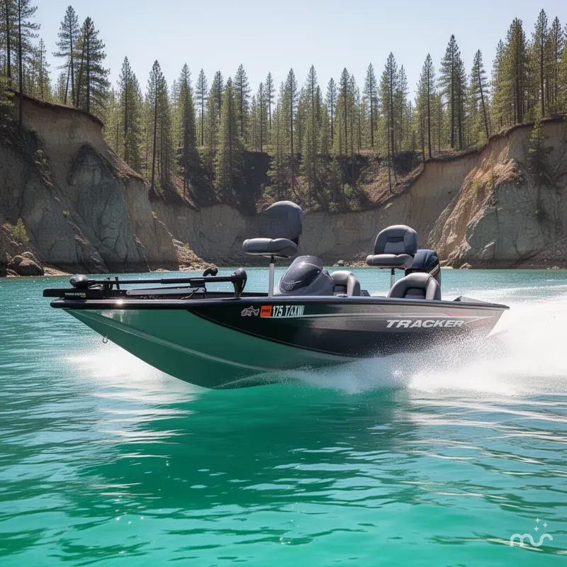 Slide: The Image of Tracker Pro Team 175 TXW 2023 - 4