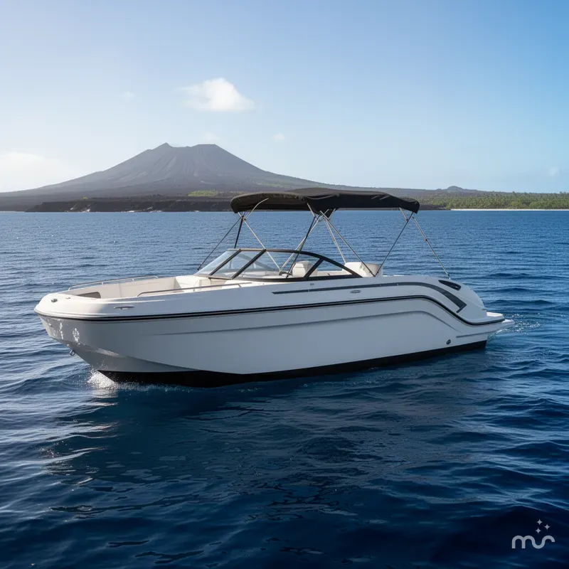 The Image of Bayliner DX 2200 2021 - 0