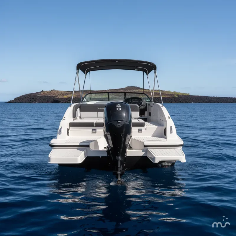 Slide: The Image of Bayliner DX 2200 2021 - 3