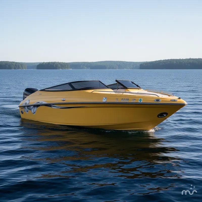 Slide: The Image of Crownline Boats 202 LPX 2002 - 0