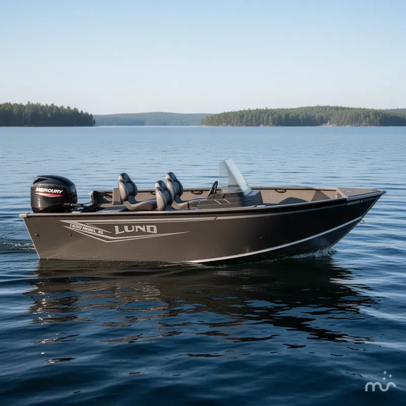 Slide: The Image of Lund 1650 Rebel XL SS 2026 - 0