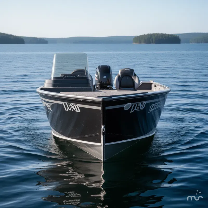Slide: The Image of Lund 1650 Rebel XL SS 2026 - 1