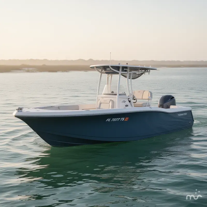 Slide: The Image of Tidewater 210 LXF 2023 - 1