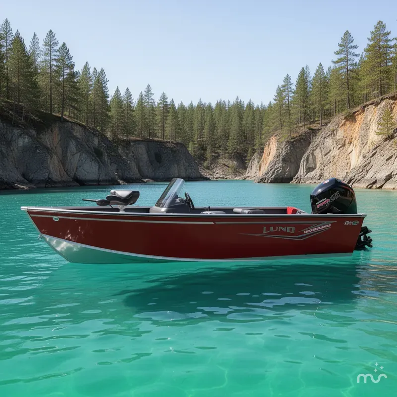 The Image of Lund 1800 Explorer SS 2026 - 0