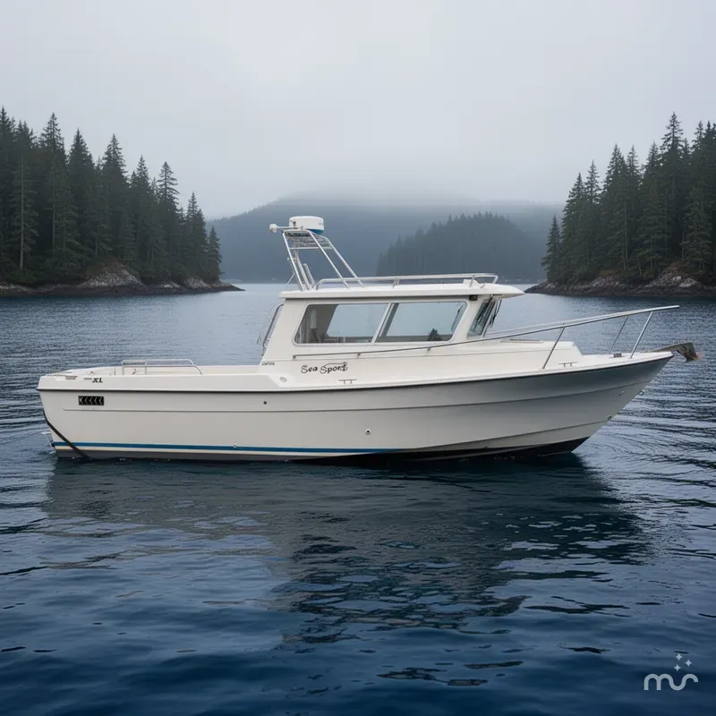Slide: The Image of Sea Sport 2400 XL Limited 1999 - 2