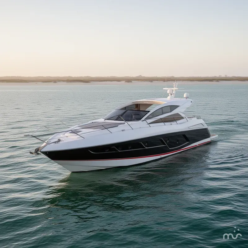 Slide: The Image of Sunseeker Predator 57 2017 - 2