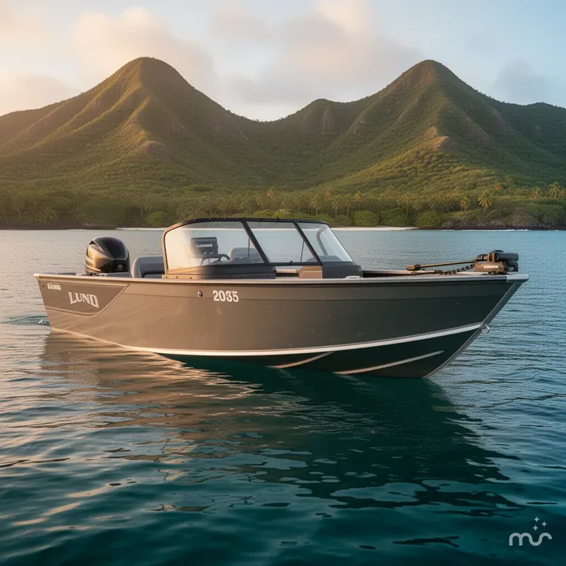 The Image of Lund 2075 Fisherman 2026 - 0