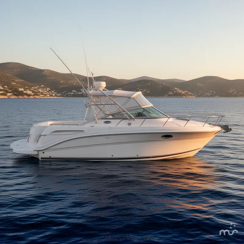 The Image of Sea Ray 290 Amberjack 2001 - 0