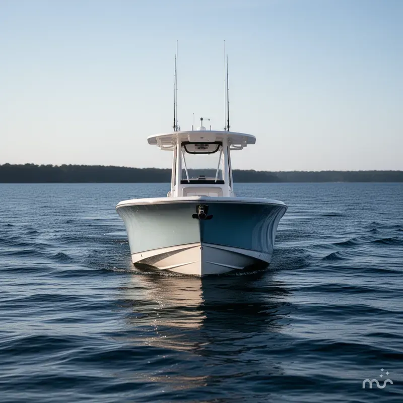 Slide: The Image of Sea Hunt Ultra 245 SE 2026 - 2