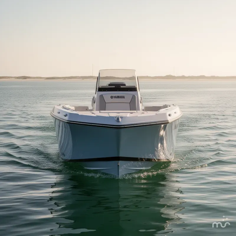 Slide: The Image of Yamaha 255 FSH Sport E 2024 - 2