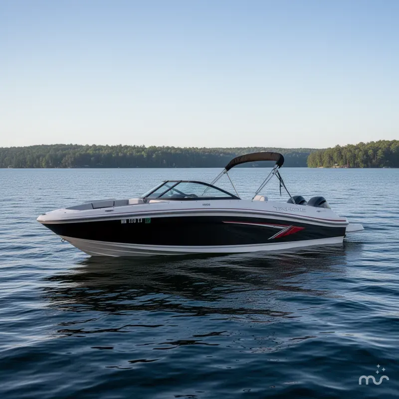 Slide: The Image of Tahoe 450 TS 2016 - 0