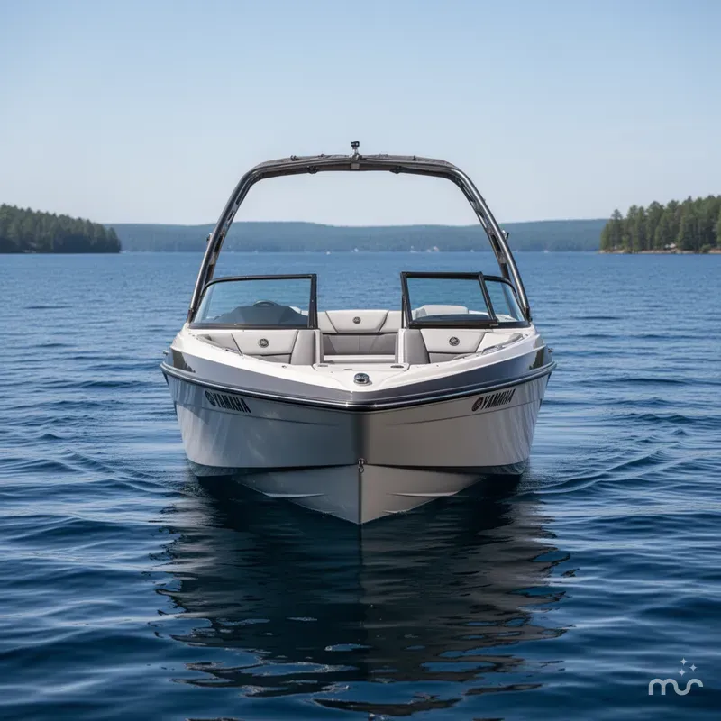 Slide: The Image of Yamaha 195S 2020 - 3