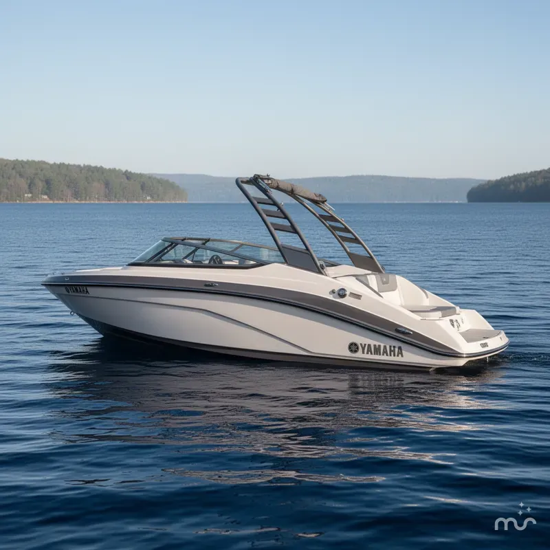 Slide: The Image of Yamaha 195S 2020 - 0