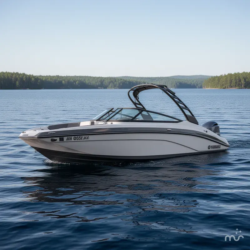 Slide: The Image of Yamaha 195S 2020 - 1