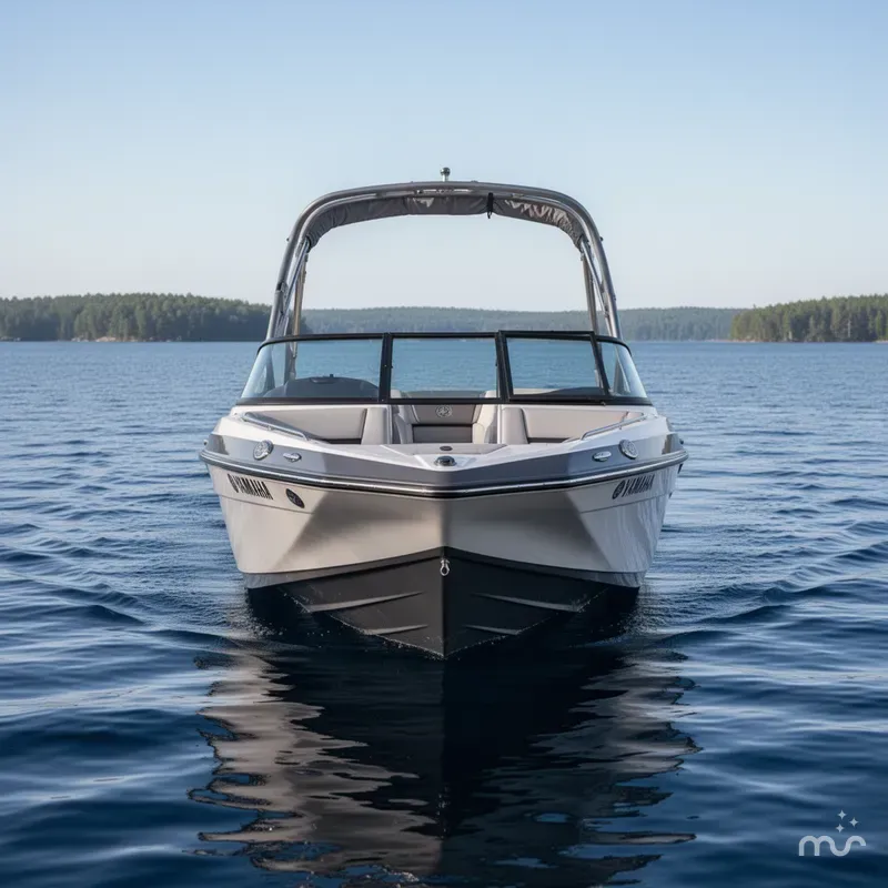 Slide: The Image of Yamaha 195S 2020 - 3