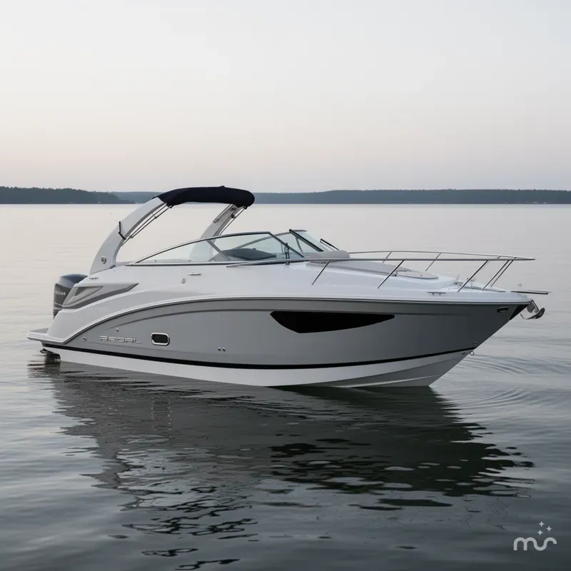 Slide: The Image of Regal 26 XO 2026 - 0