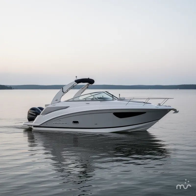 Slide: The Image of Regal 26 XO 2026 - 2