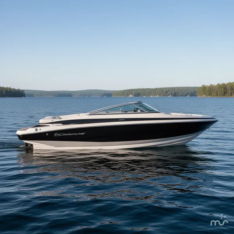 Slide: The Image of Crownline Boats 225 SS 2016 - 0