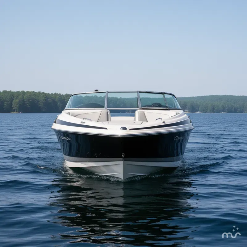 Slide: The Image of Crownline Boats 225 SS 2016 - 1