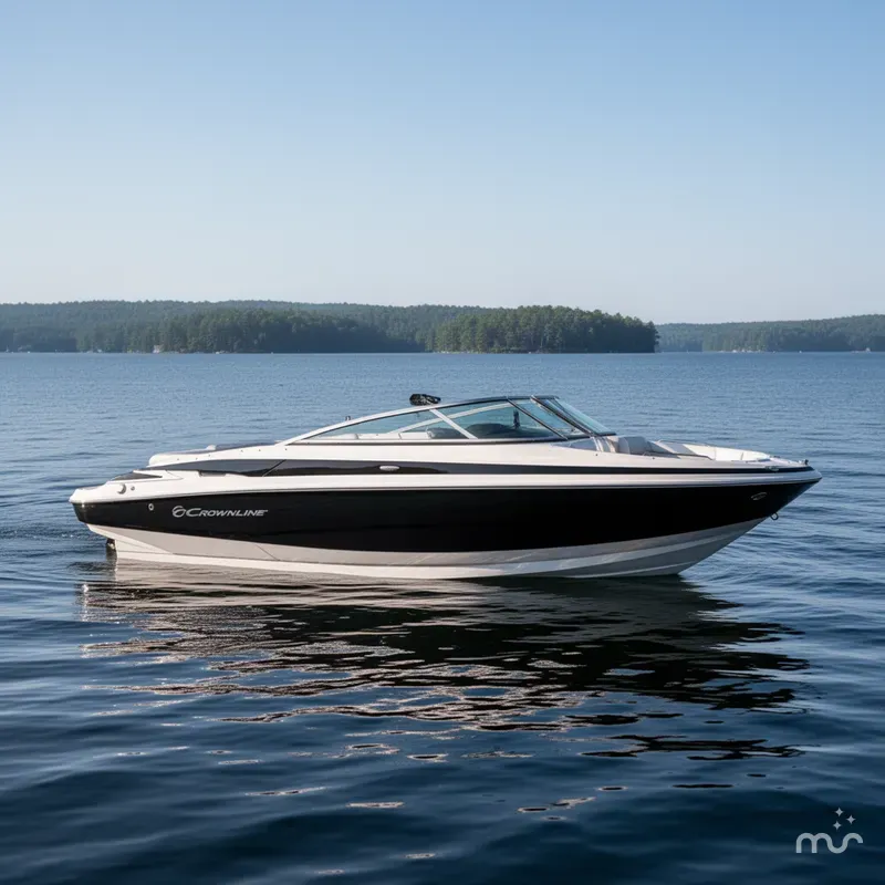 Slide: The Image of Crownline Boats 225 SS 2016 - 2