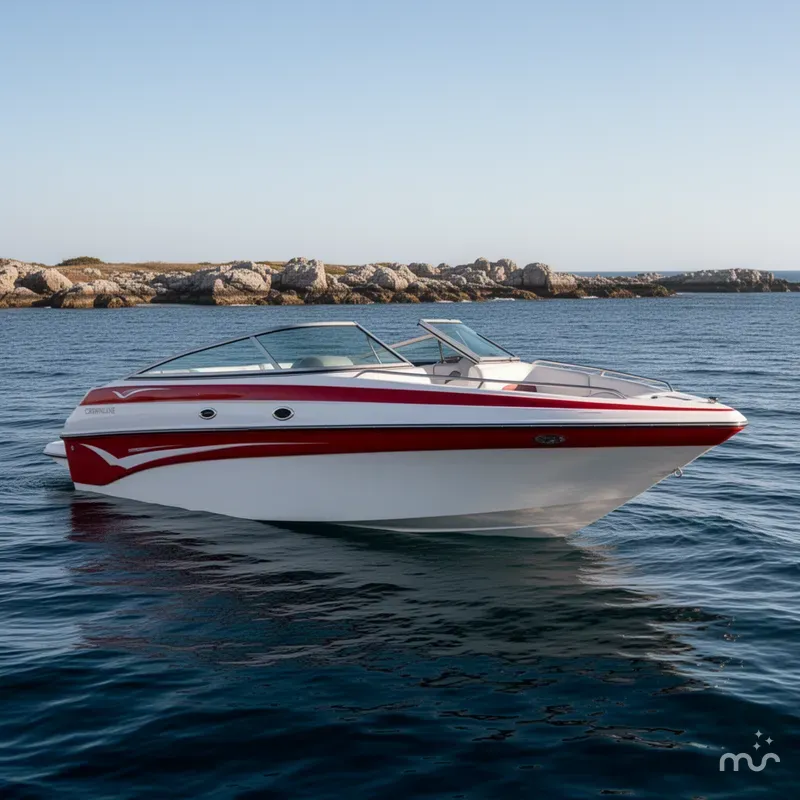 The Image of Crownline Boats 195 SS 2002 - 0