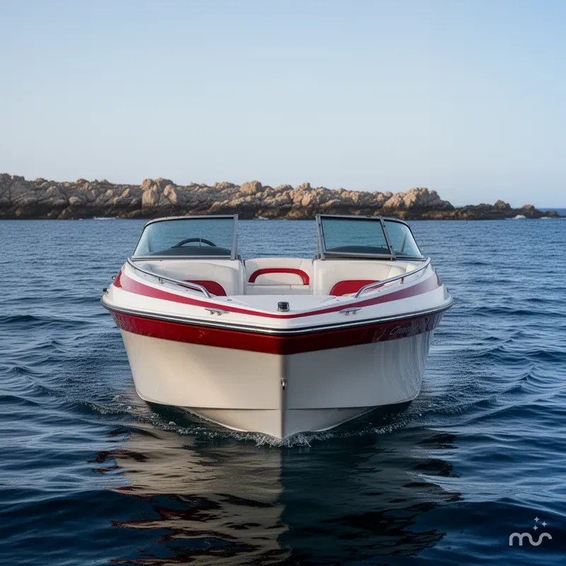 Slide: The Image of Crownline Boats 195 SS 2002 - 1