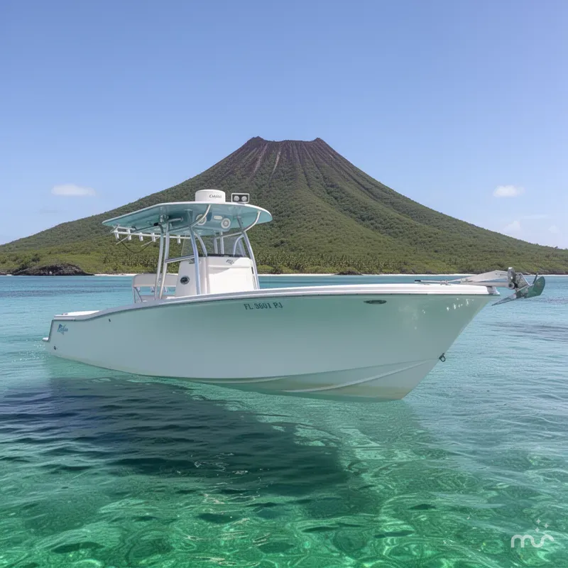 The Image of Ocean Runner 290i 2012 - 0