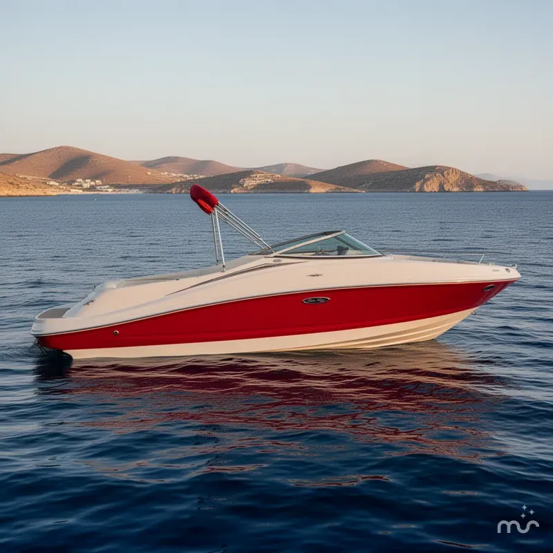 The Image of Sea Ray 210 Select 2007 - 0