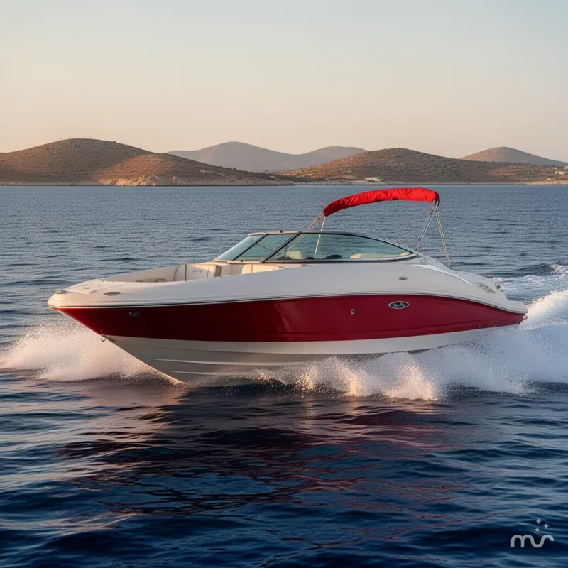 Slide: The Image of Sea Ray 210 Select 2007 - 4