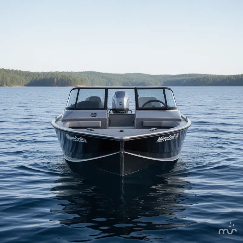 Slide: The Image of MirroCraft 90HP Holiday 168 2025 - 1